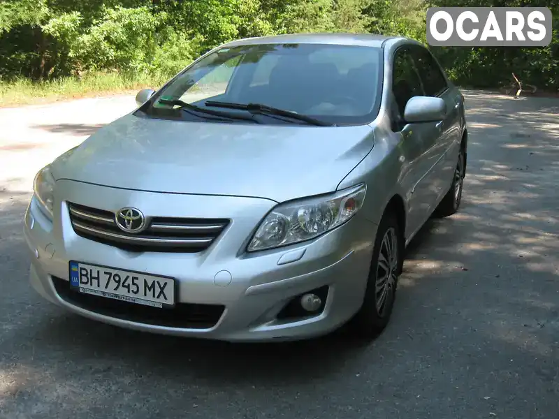 Седан Toyota Corolla 2007 1.6 л. Робот обл. Киевская, Киев - Фото 1/20