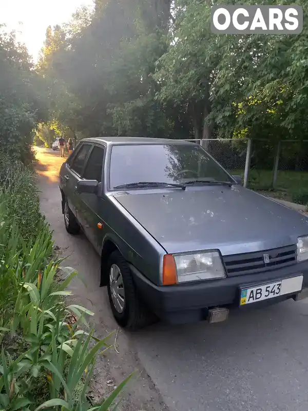 Седан ВАЗ / Lada 21099 2006 1.5 л. Ручна / Механіка обл. Вінницька, Вінниця - Фото 1/21