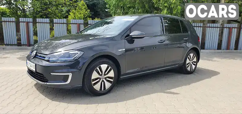 Хэтчбек Volkswagen e-Golf 2018 null_content л. Автомат обл. Закарпатская, Ужгород - Фото 1/21