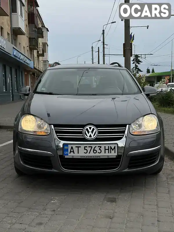 Універсал Volkswagen Golf 2009 1.39 л. Ручна / Механіка обл. Івано-Франківська, Івано-Франківськ - Фото 1/16