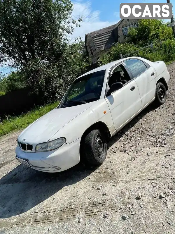 Седан Daewoo Nubira 1999 1.6 л. Ручная / Механика обл. Киевская, Васильков - Фото 1/8