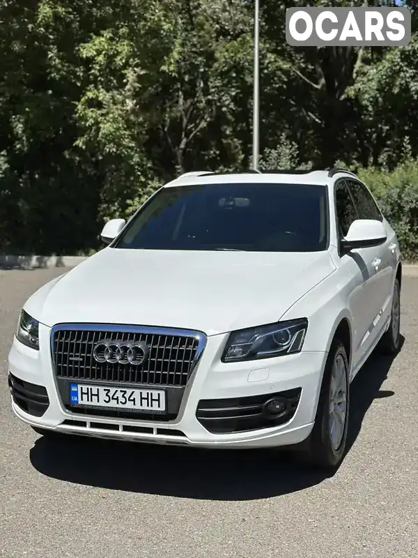 Внедорожник / Кроссовер Audi Q5 2012 1.97 л. Автомат обл. Одесская, Одесса - Фото 1/18