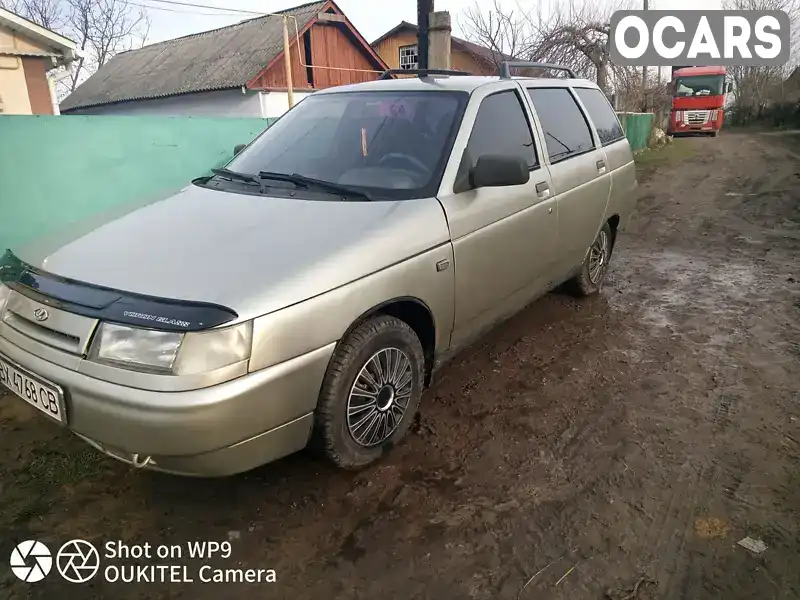 Универсал ВАЗ / Lada 2111 2005 1.6 л. Ручная / Механика обл. Винницкая, Бар - Фото 1/6