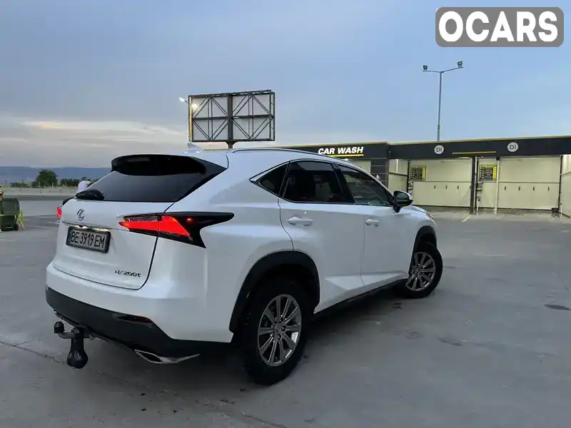 Внедорожник / Кроссовер Lexus NX 2017 2 л. Автомат обл. Киевская, Киев - Фото 1/21