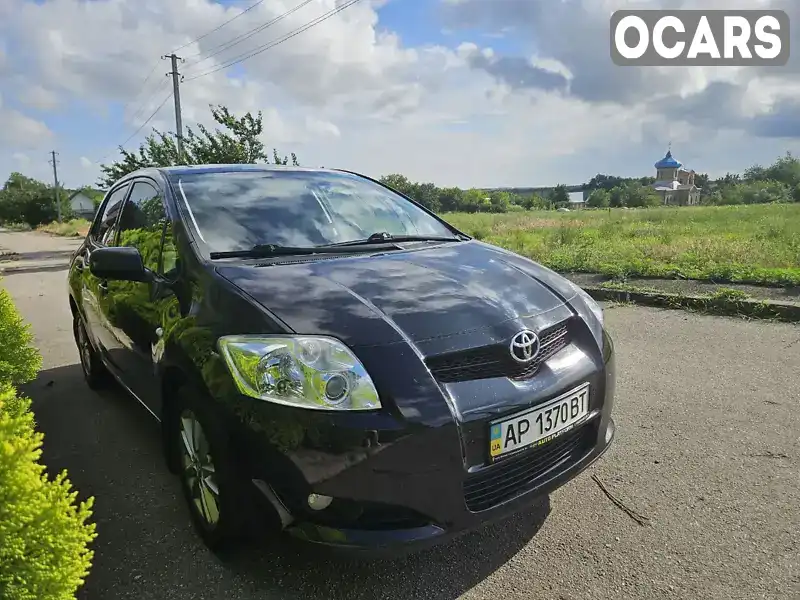 Хэтчбек Toyota Auris 2009 null_content л. Автомат обл. Днепропетровская, Днепр (Днепропетровск) - Фото 1/20