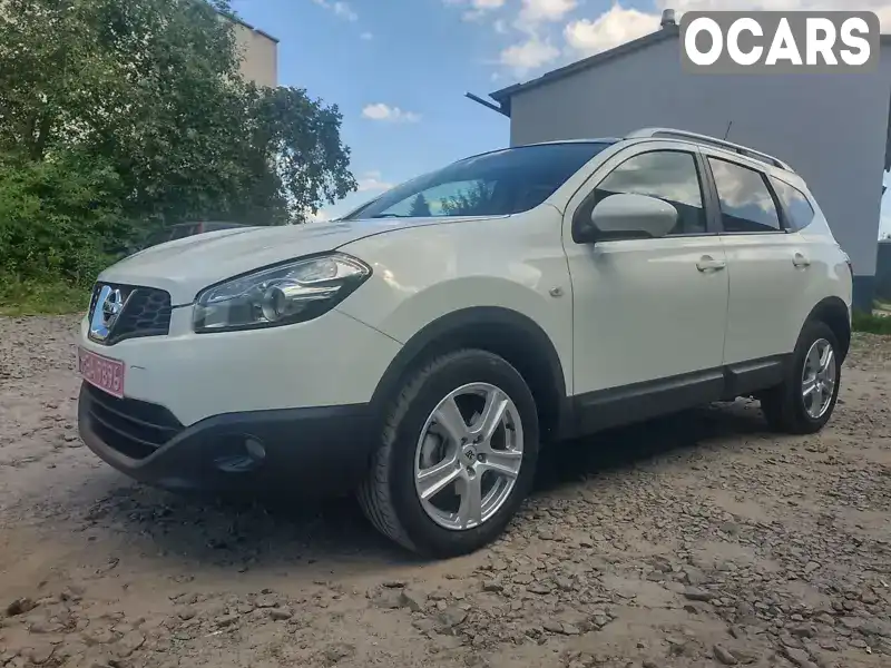 Внедорожник / Кроссовер Nissan Qashqai+2 2012 1.5 л. Ручная / Механика обл. Ровенская, Дубно - Фото 1/21