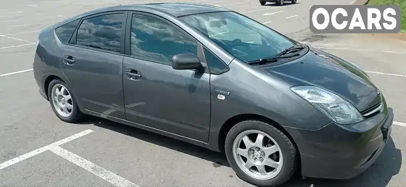 Хетчбек Toyota Prius 2006 1.5 л. Автомат обл. Київська, Київ - Фото 1/11