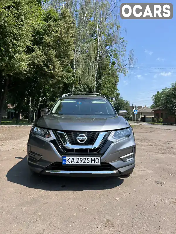 Внедорожник / Кроссовер Nissan Rogue 2019 2.49 л. Вариатор обл. Киевская, Киев - Фото 1/21