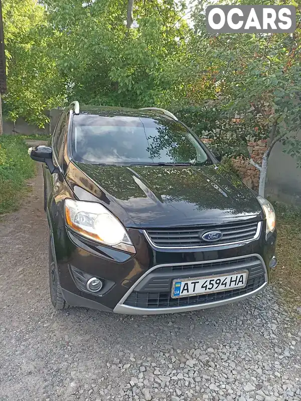 Позашляховик / Кросовер Ford Kuga 2011 2 л. Автомат обл. Івано-Франківська, Івано-Франківськ - Фото 1/15