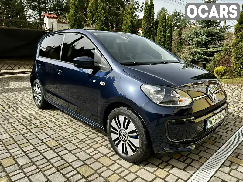 Хетчбек Volkswagen Up 2014 null_content л. Автомат обл. Львівська, Львів - Фото 1/17