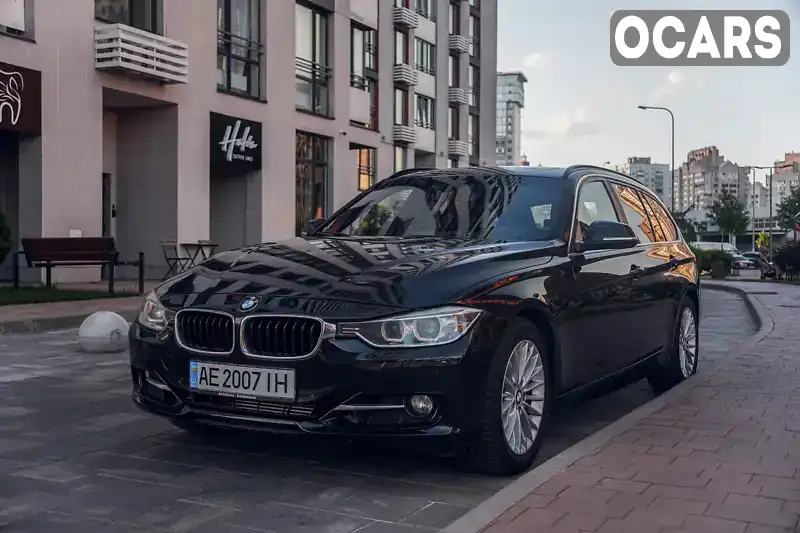 Універсал BMW 3 Series 2013 2 л. Автомат обл. Харківська, Харків - Фото 1/9