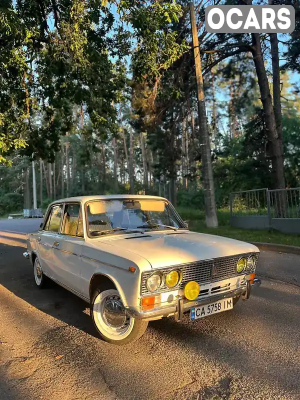 Седан ВАЗ / Lada 2103 1976 1.5 л. Ручная / Механика обл. Черкасская, Черкассы - Фото 1/11