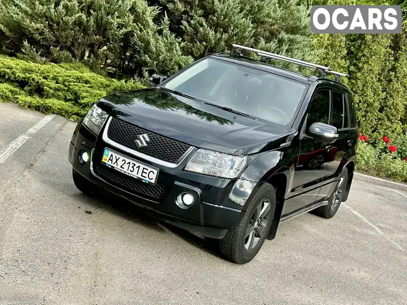 Позашляховик / Кросовер Suzuki Grand Vitara 2008 2.39 л. Ручна / Механіка обл. Харківська, Харків - Фото 1/21