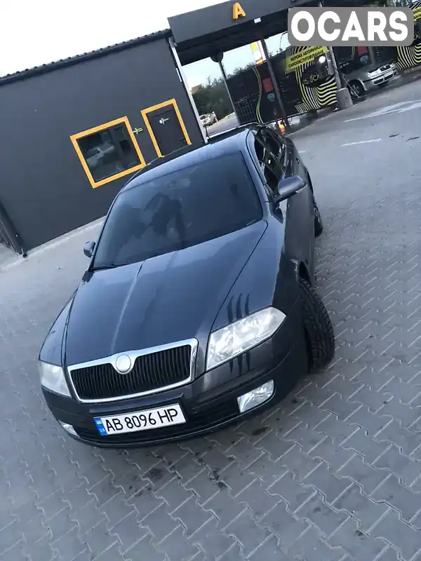 Ліфтбек Skoda Octavia 2007 1.9 л. Ручна / Механіка обл. Вінницька, Іллінці - Фото 1/4