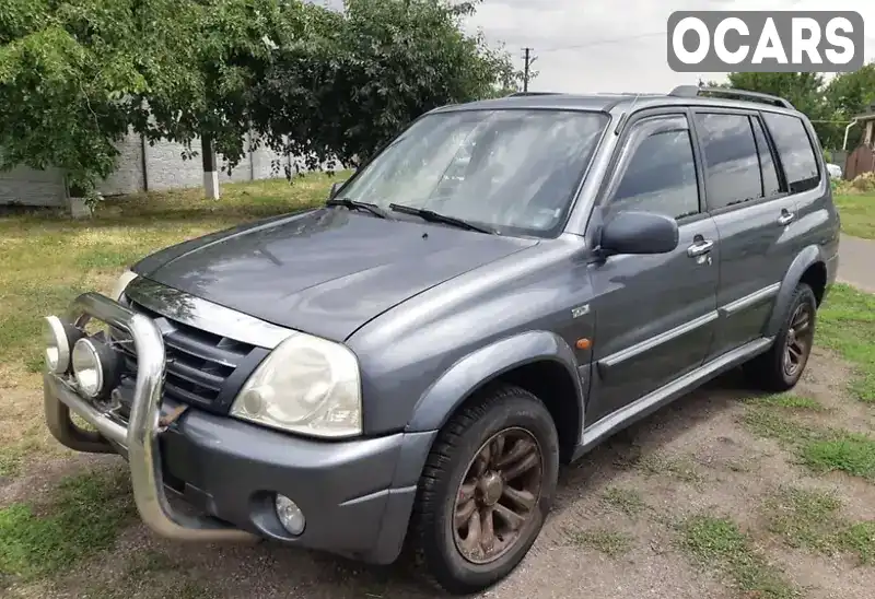 Позашляховик / Кросовер Suzuki Grand Vitara XL7 2005 2.7 л. Автомат обл. Полтавська, Кременчук - Фото 1/7