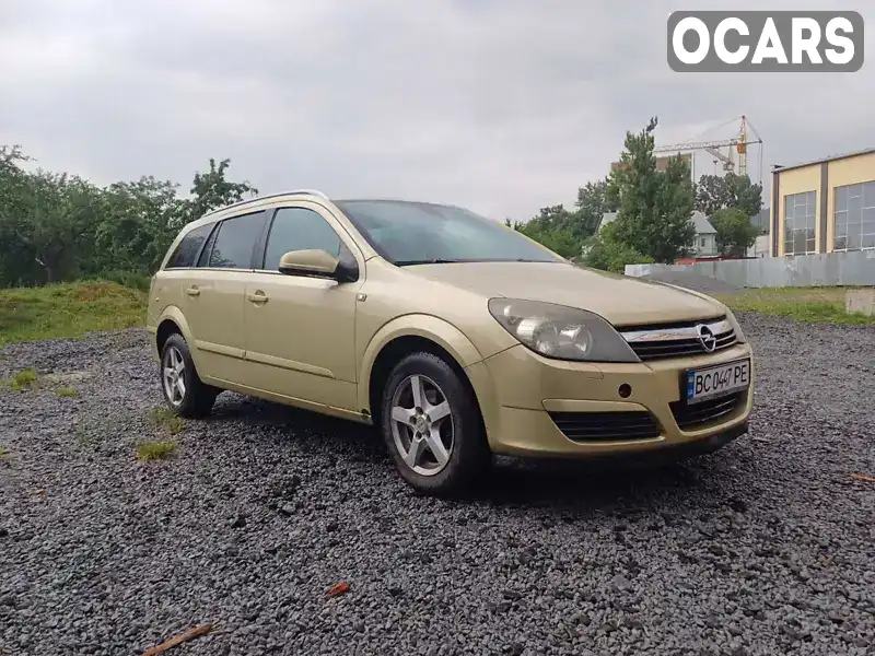 Універсал Opel Astra 2004 1.8 л. Ручна / Механіка обл. Сумська, Шостка - Фото 1/15