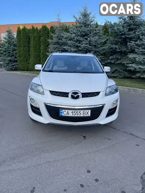 Внедорожник / Кроссовер Mazda CX-7 2010 2.3 л. Автомат обл. Черкасская, Жашков - Фото 1/10