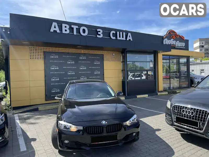 Седан BMW 3 Series 2013 2 л. Автомат обл. Львівська, Львів - Фото 1/16