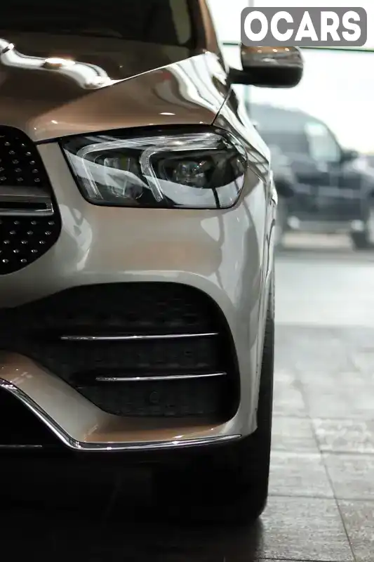 Позашляховик / Кросовер Mercedes-Benz GLE-Class 2019 3 л. Автомат обл. Закарпатська, Ужгород - Фото 1/21