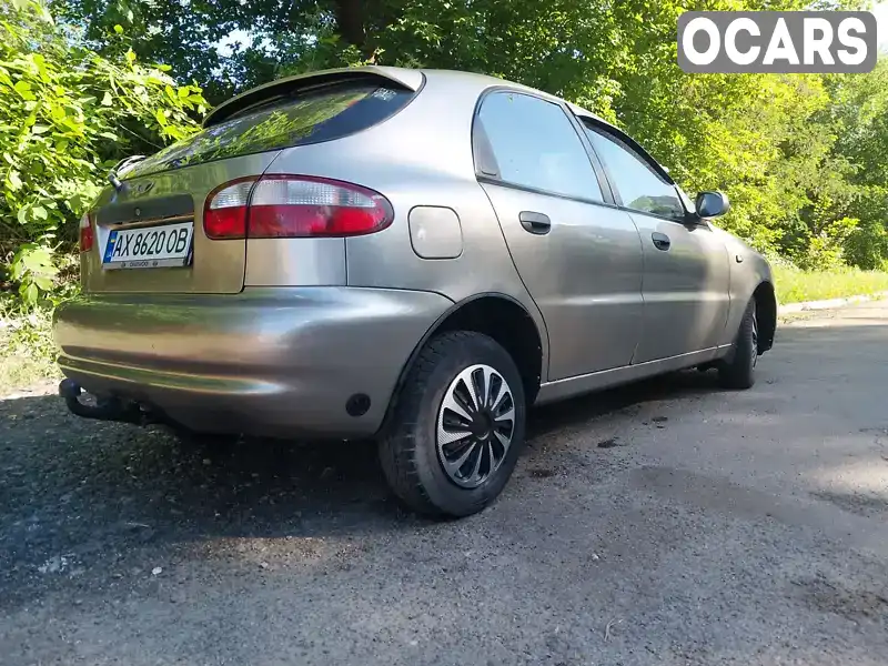 Хетчбек Daewoo Lanos 2006 1.5 л. Ручна / Механіка обл. Харківська, Харків - Фото 1/12