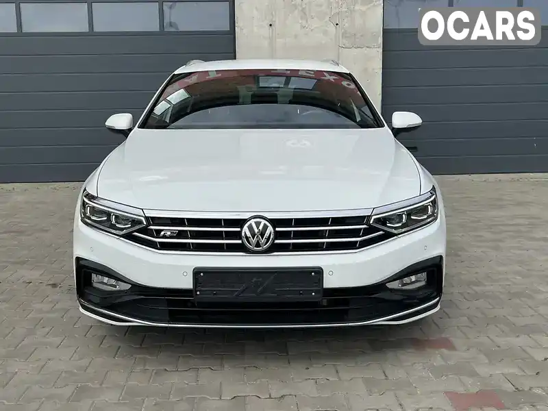 Универсал Volkswagen Passat 2020 1.97 л. Автомат обл. Волынская, Луцк - Фото 1/21