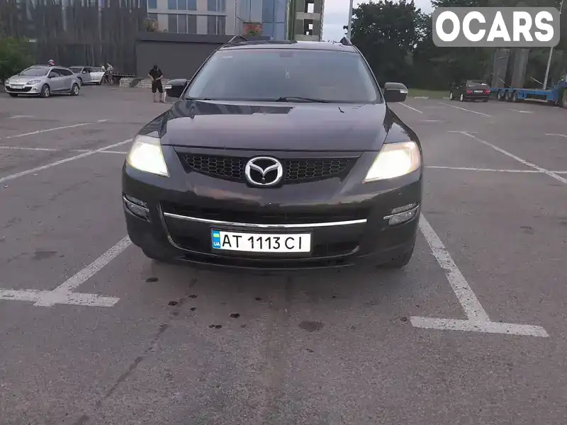 Позашляховик / Кросовер Mazda CX-9 2008 3.73 л. Автомат обл. Івано-Франківська, Івано-Франківськ - Фото 1/14