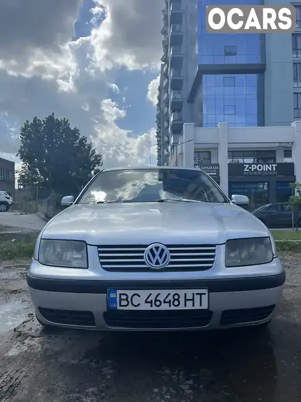 Седан Volkswagen Bora 2000 1.9 л. Ручная / Механика обл. Львовская, Львов - Фото 1/21