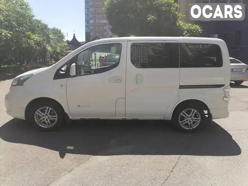 Мінівен Nissan e-NV200 2019 null_content л. Автомат обл. Київська, Київ - Фото 1/20