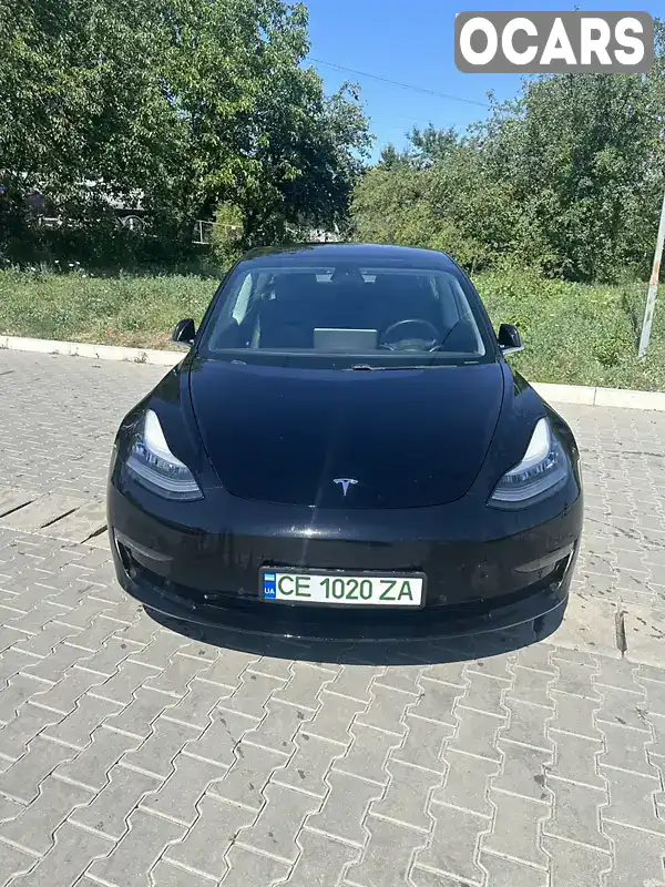 Седан Tesla Model 3 2018 null_content л. обл. Чернівецька, Чернівці - Фото 1/10