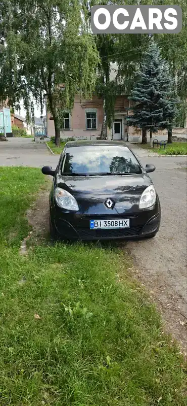 Хетчбек Renault Twingo 2008 1.15 л. Ручна / Механіка обл. Полтавська, Хорол - Фото 1/11