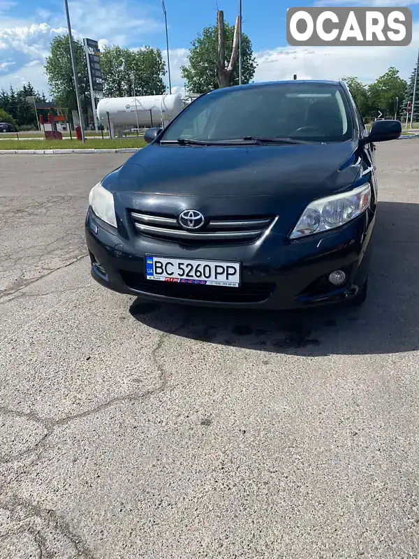 Седан Toyota Corolla 2008 1.6 л. Робот обл. Львовская, Львов - Фото 1/21