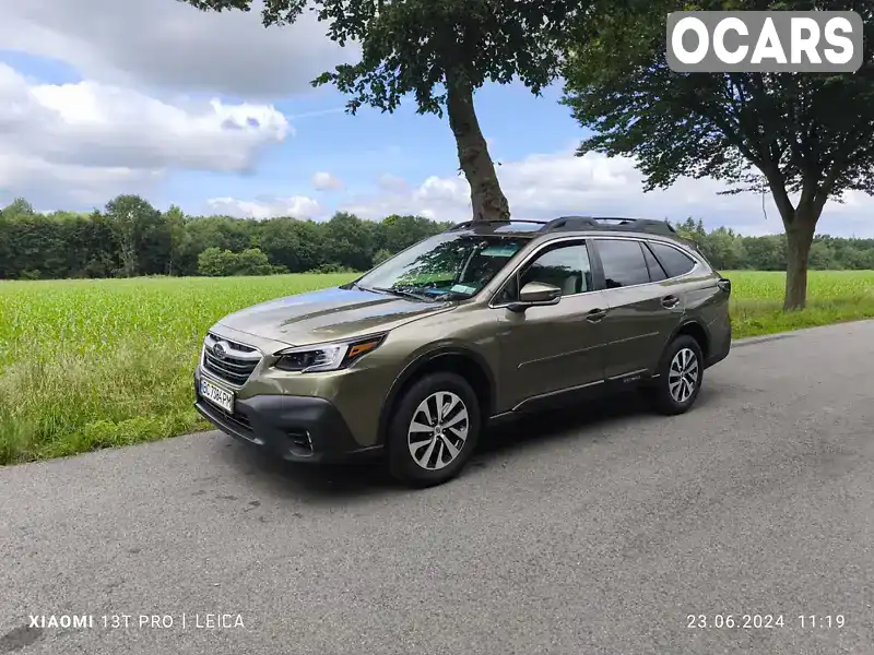 Універсал Subaru Outback 2020 2.5 л. Автомат обл. Львівська, Львів - Фото 1/21