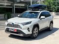 Внедорожник / Кроссовер Toyota RAV4 2021 2.5 л. Автомат обл. Киевская, Киев - Фото 1/21