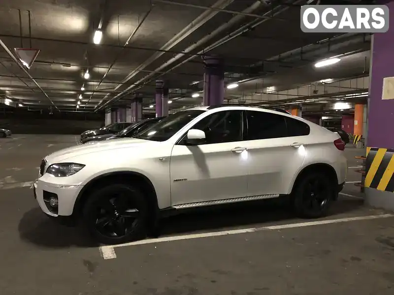 Позашляховик / Кросовер BMW X6 2010 2.98 л. Типтронік обл. Київська, Київ - Фото 1/21