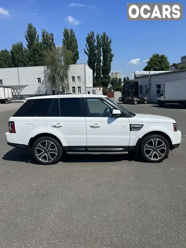 Позашляховик / Кросовер Land Rover Range Rover Sport 2013 2.99 л. Автомат обл. Київська, Київ - Фото 1/21