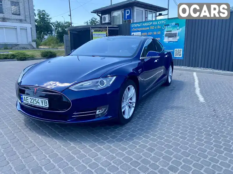 Ліфтбек Tesla Model S 2015 null_content л. обл. Дніпропетровська, Дніпро (Дніпропетровськ) - Фото 1/21
