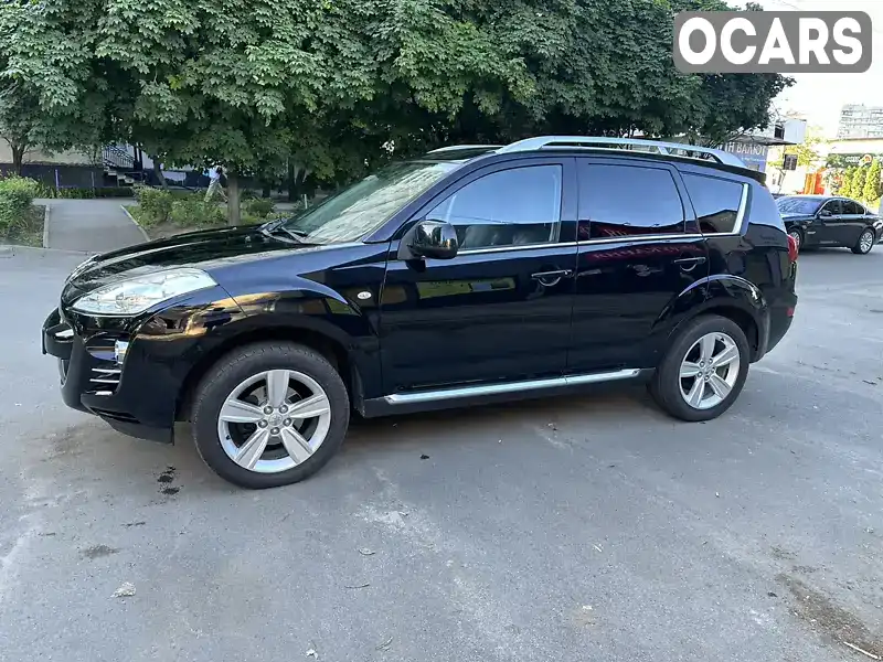 Позашляховик / Кросовер Peugeot 4007 2012 2.2 л. Автомат обл. Харківська, Харків - Фото 1/21