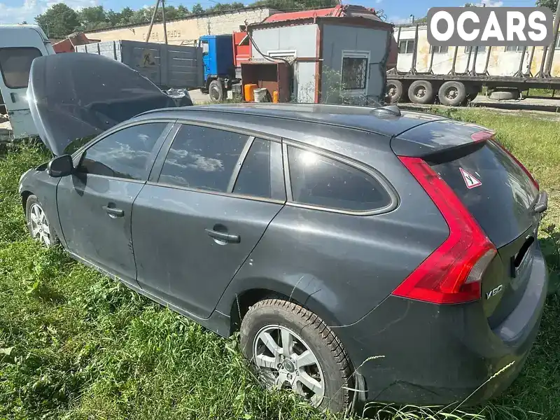 Універсал Volvo V60 2011 1.6 л. Ручна / Механіка обл. Хмельницька, Славута - Фото 1/21