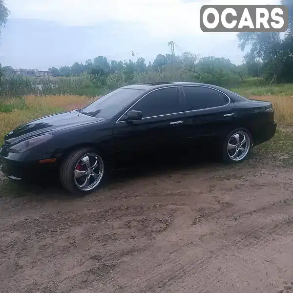 Седан Lexus ES 2004 3.3 л. Автомат обл. Харьковская, Харьков - Фото 1/10