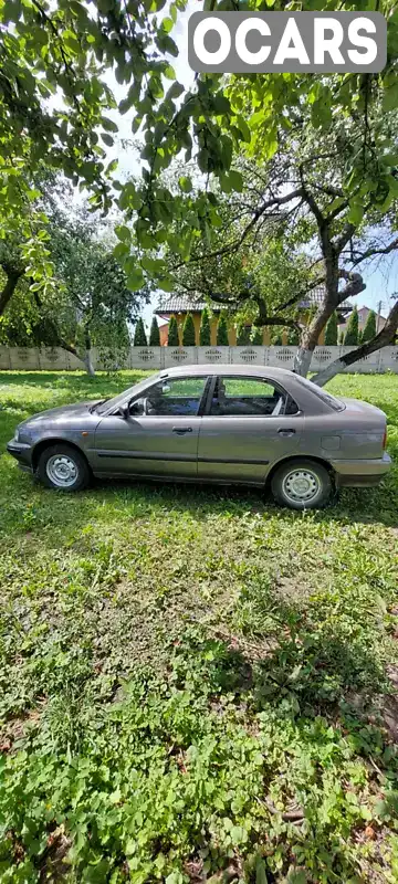 Седан Suzuki Baleno 1995 1.3 л. Ручная / Механика обл. Львовская, Червоноград - Фото 1/8