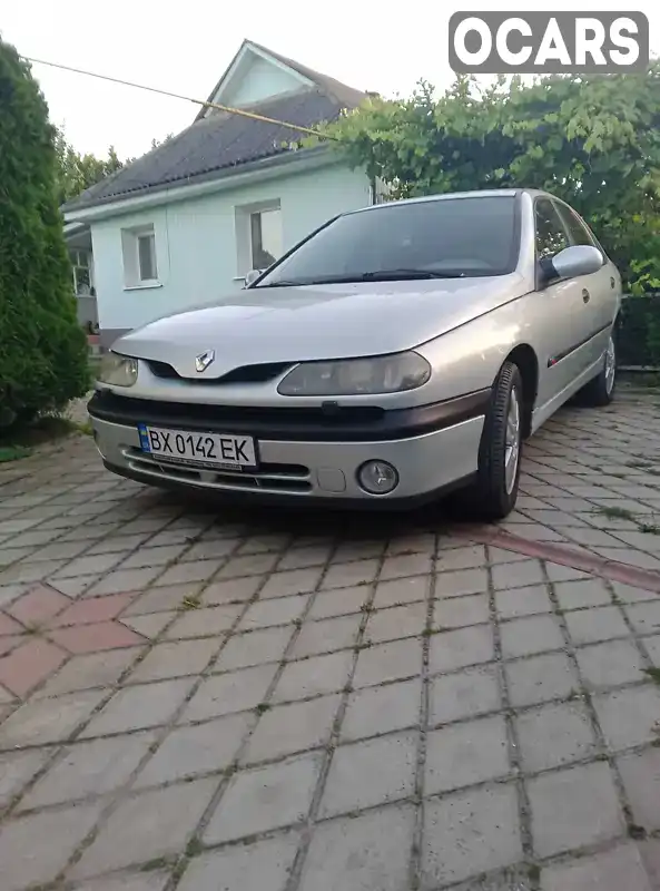 Универсал Renault Laguna 2000 1.6 л. Ручная / Механика обл. Хмельницкая, Старая Синява - Фото 1/6