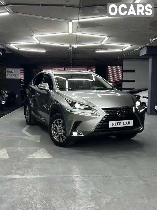 Внедорожник / Кроссовер Lexus NX 2021 2 л. Автомат обл. Одесская, Измаил - Фото 1/21