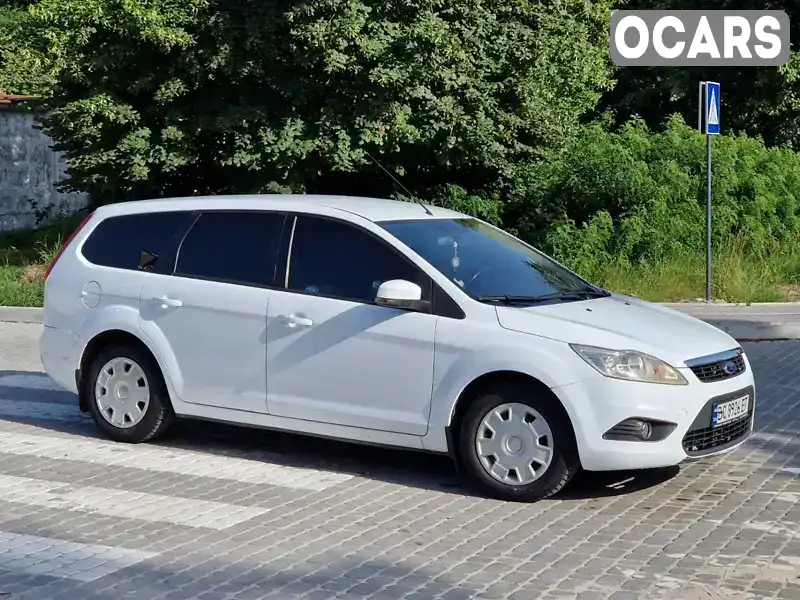 Універсал Ford Focus 2010 1.56 л. Ручна / Механіка обл. Львівська, Львів - Фото 1/21