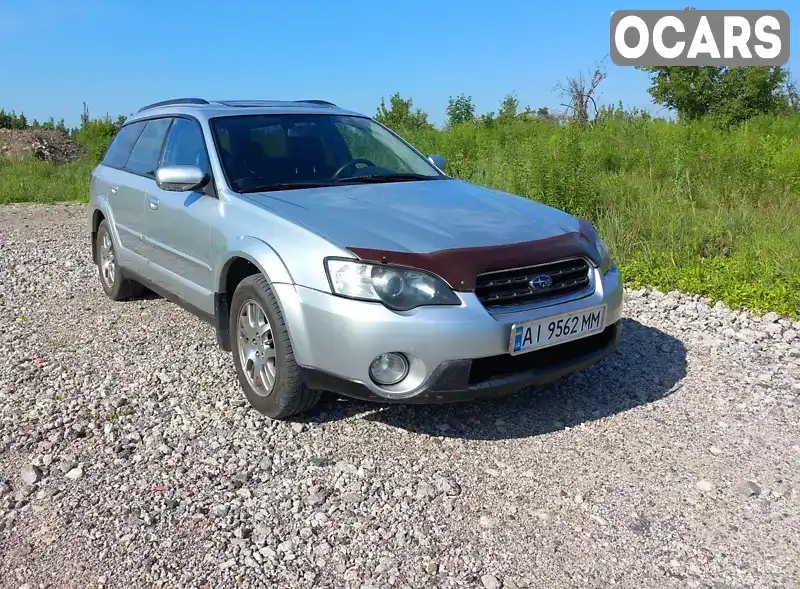 Универсал Subaru Outback 2006 null_content л. обл. Киевская, Киев - Фото 1/4