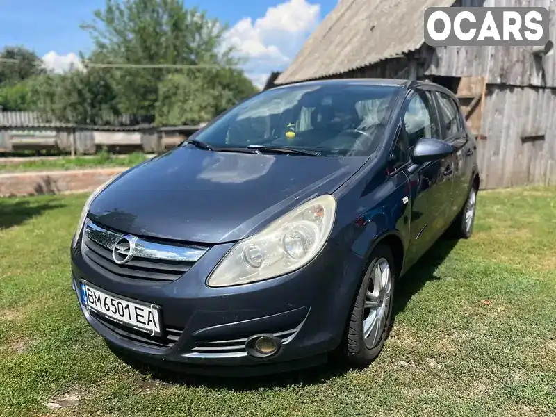 Хэтчбек Opel Corsa 2006 1.3 л. Ручная / Механика обл. Сумская, Сумы - Фото 1/21