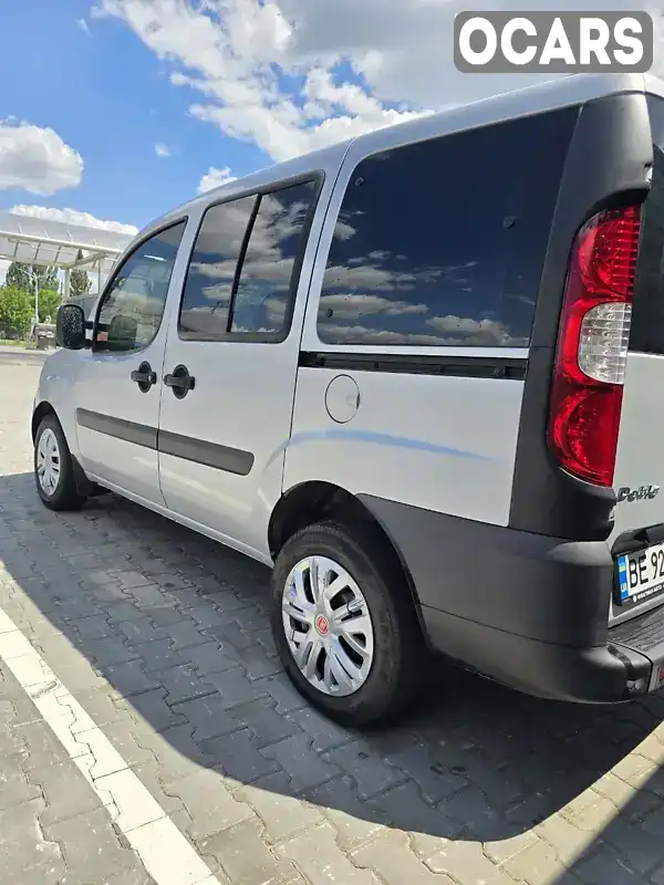 Минивэн Fiat Doblo 2013 null_content л. Ручная / Механика обл. Николаевская, Николаев - Фото 1/9