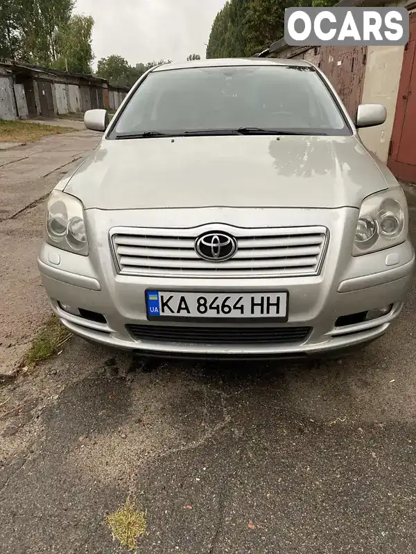 Седан Toyota Avensis 2003 1.8 л. Автомат обл. Киевская, Киев - Фото 1/11