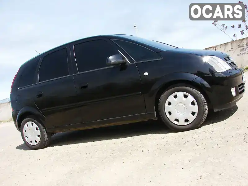 Мікровен Opel Meriva 2005 1.6 л. Ручна / Механіка обл. Одеська, Одеса - Фото 1/21