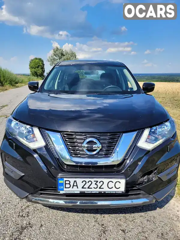 Позашляховик / Кросовер Nissan X-Trail 2020 1.6 л. Ручна / Механіка обл. Полтавська, Кременчук - Фото 1/21