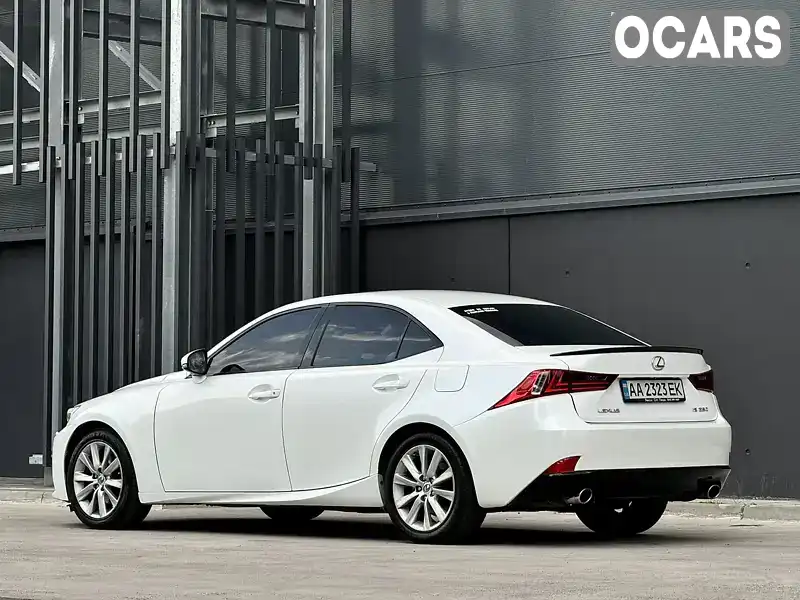 Седан Lexus IS 2013 2.5 л. Автомат обл. Киевская, Киев - Фото 1/21